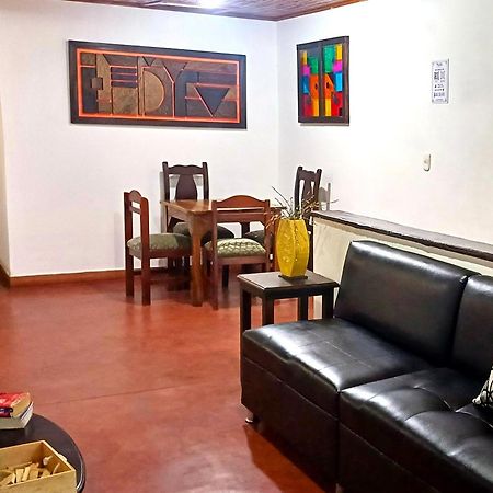 San Pedro Salento Apartahotel Dış mekan fotoğraf