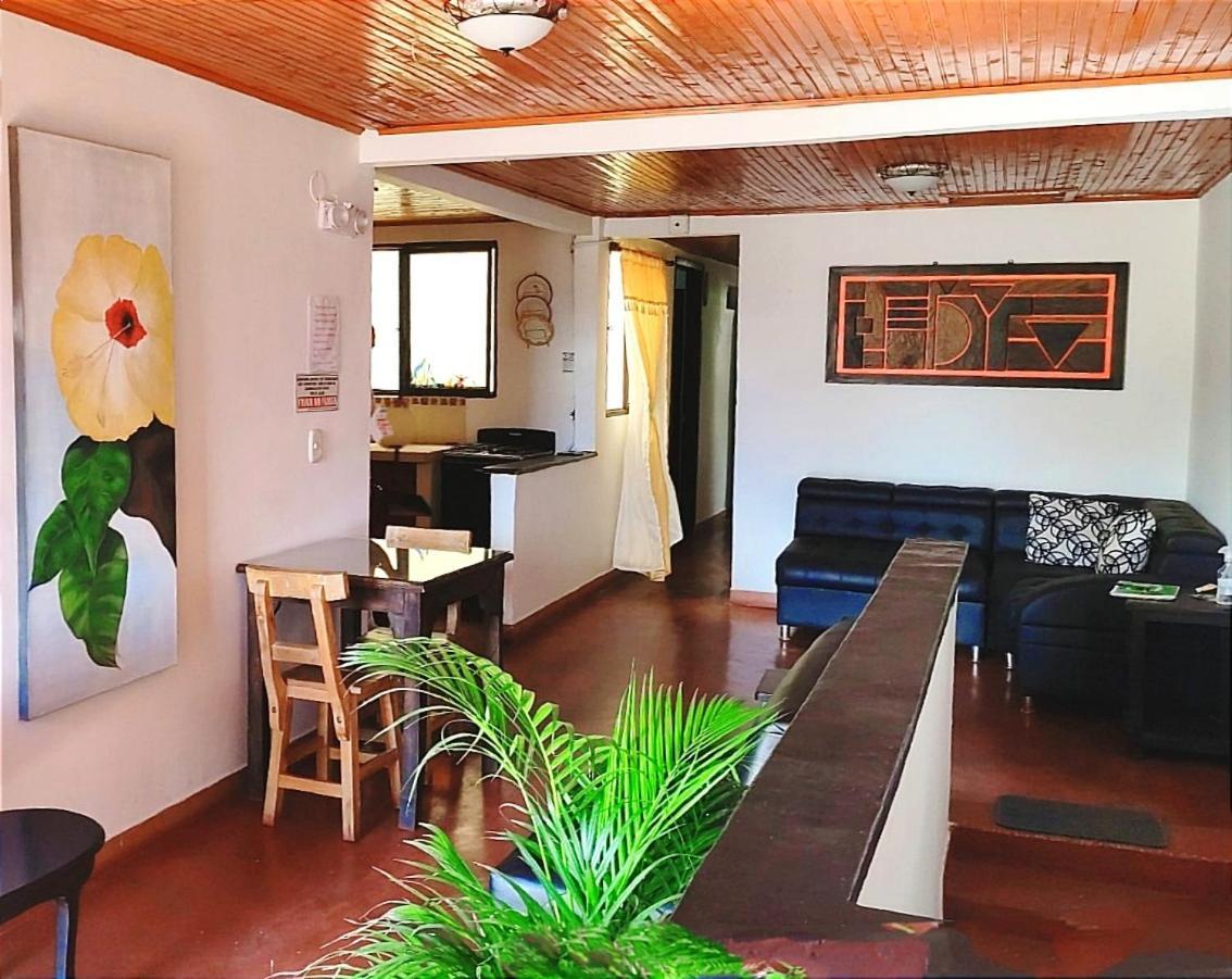 San Pedro Salento Apartahotel Dış mekan fotoğraf