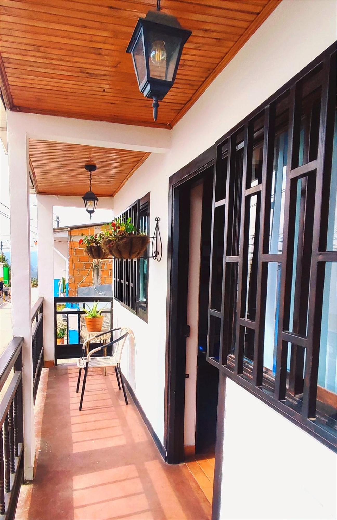 San Pedro Salento Apartahotel Dış mekan fotoğraf