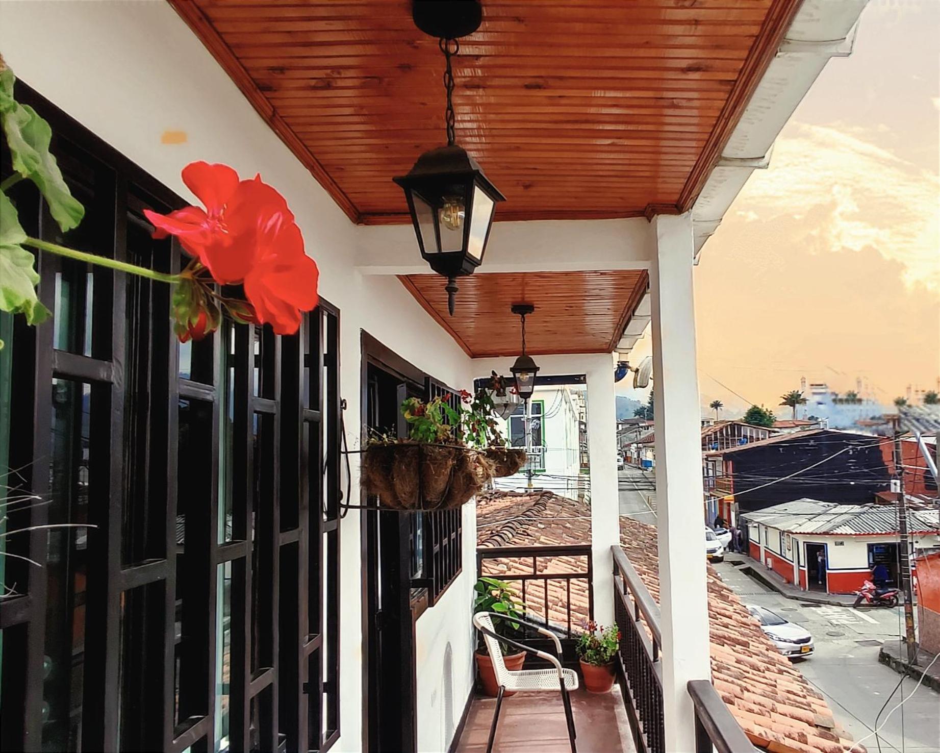 San Pedro Salento Apartahotel Dış mekan fotoğraf