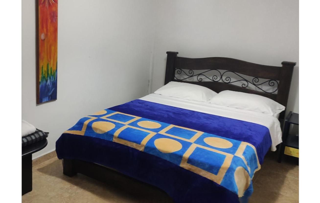 San Pedro Salento Apartahotel Dış mekan fotoğraf