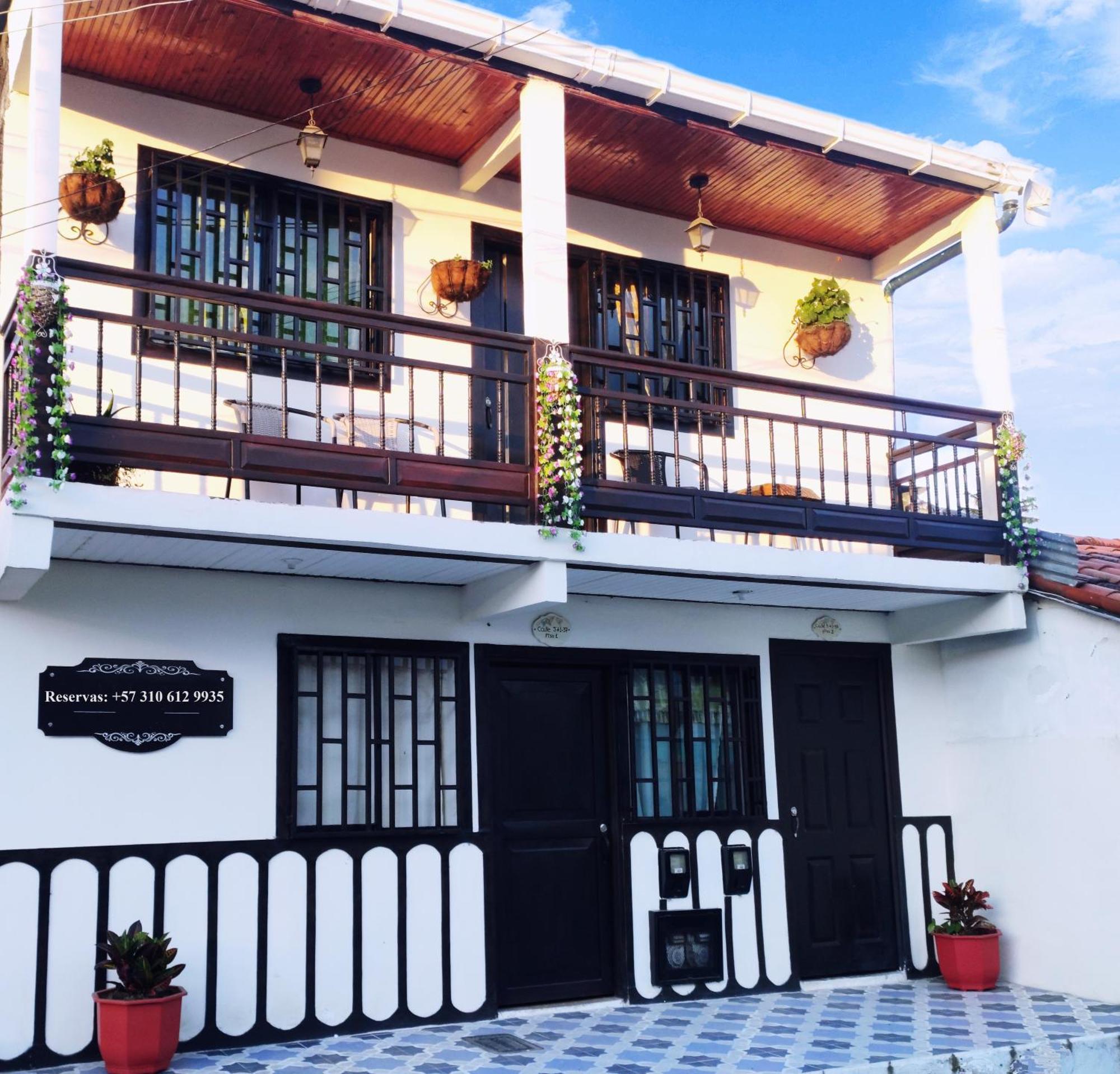 San Pedro Salento Apartahotel Dış mekan fotoğraf