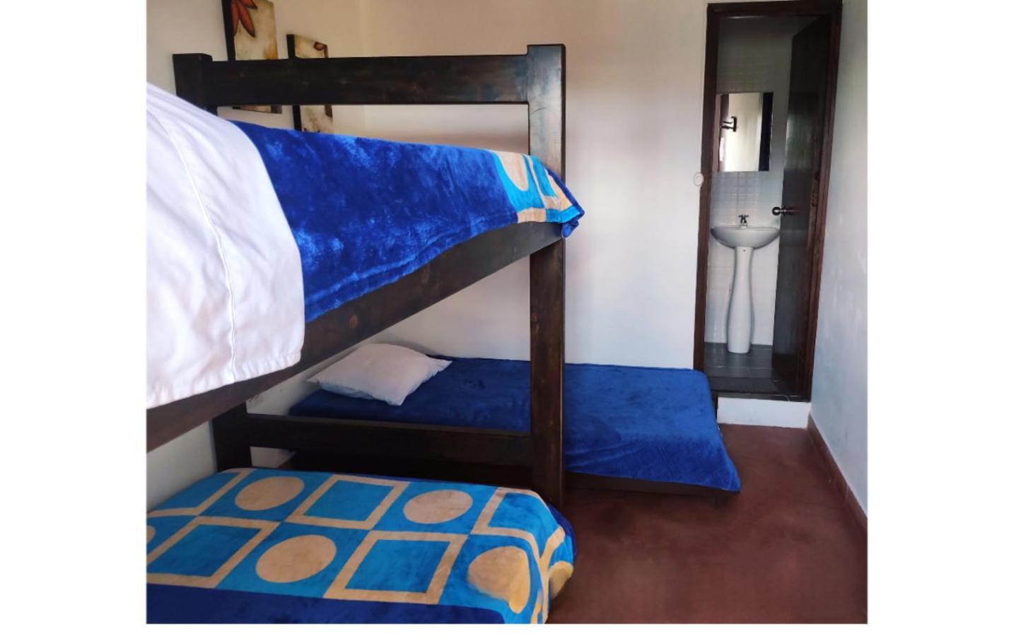 San Pedro Salento Apartahotel Dış mekan fotoğraf