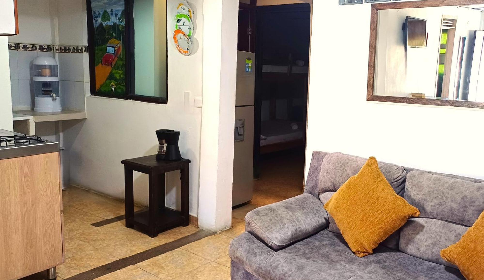 San Pedro Salento Apartahotel Dış mekan fotoğraf