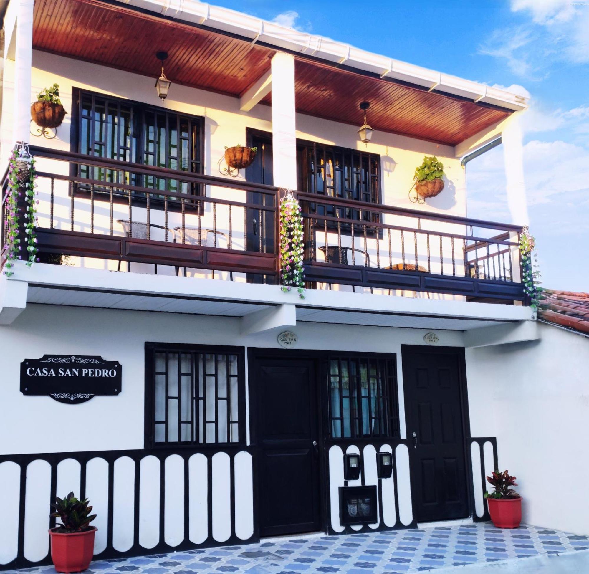 San Pedro Salento Apartahotel Dış mekan fotoğraf