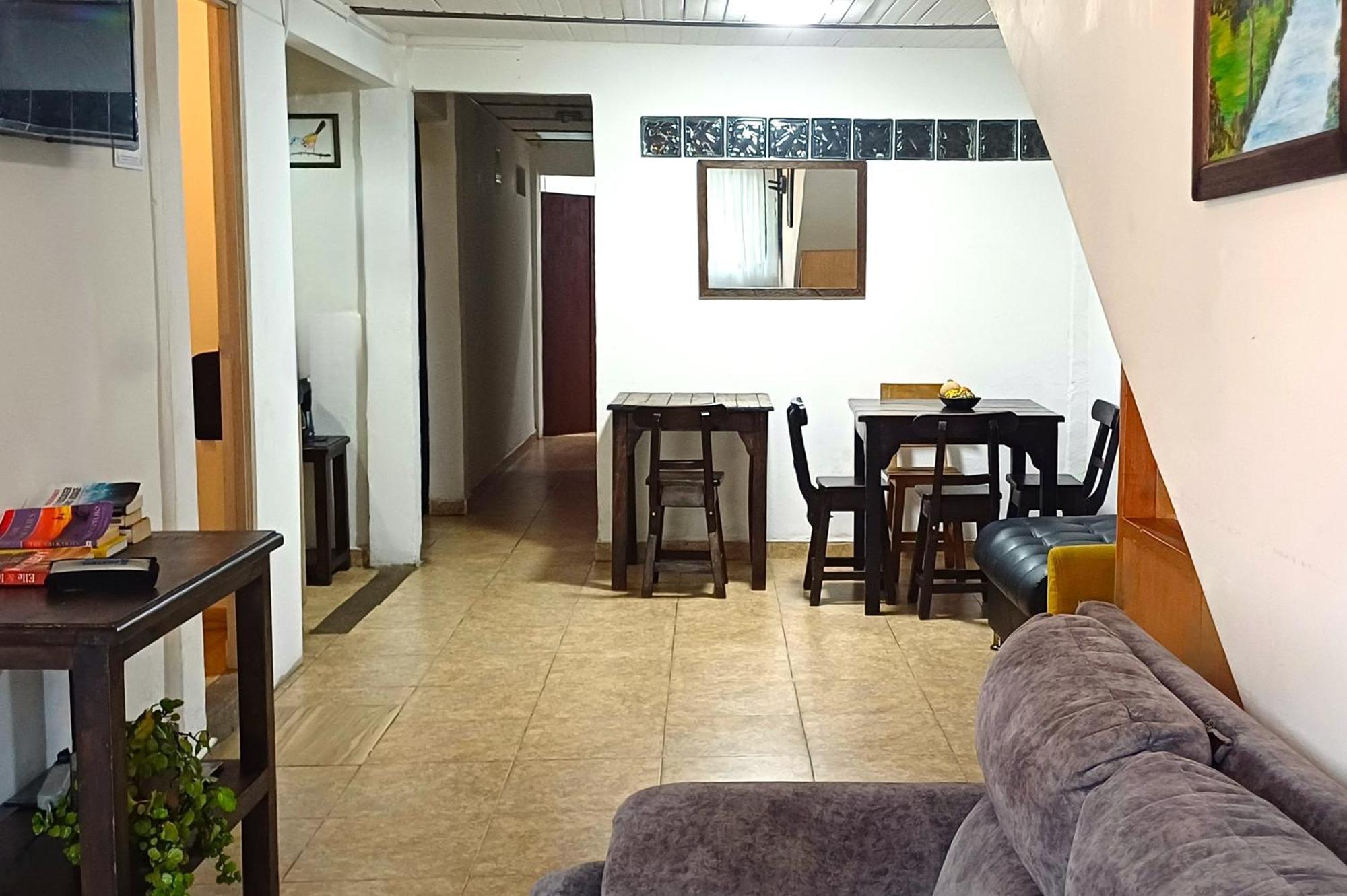 San Pedro Salento Apartahotel Dış mekan fotoğraf