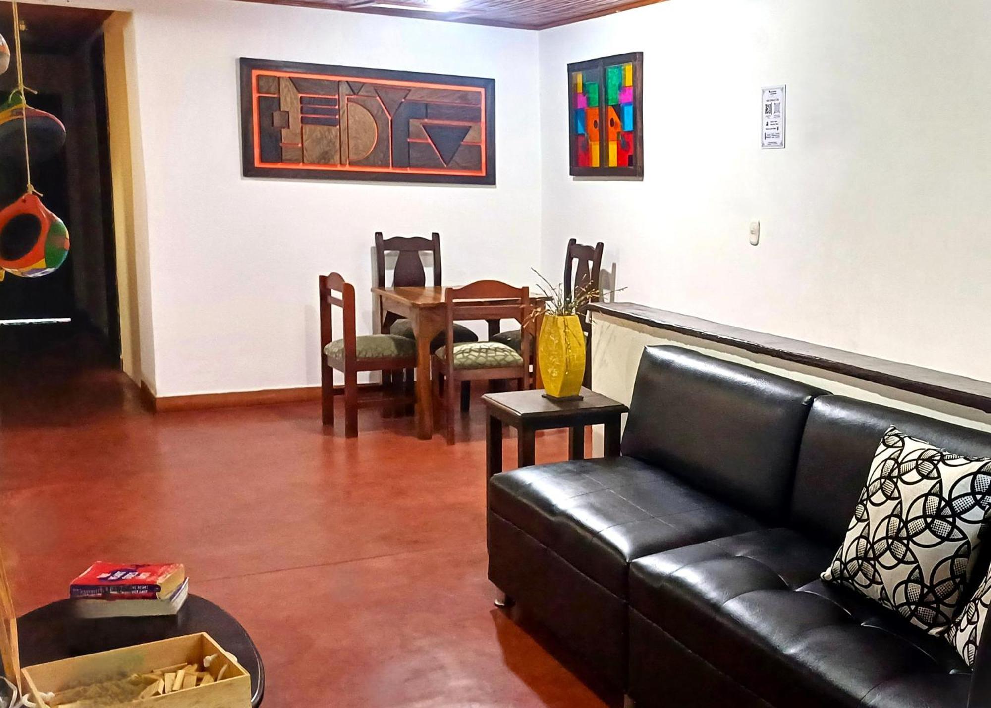 San Pedro Salento Apartahotel Dış mekan fotoğraf