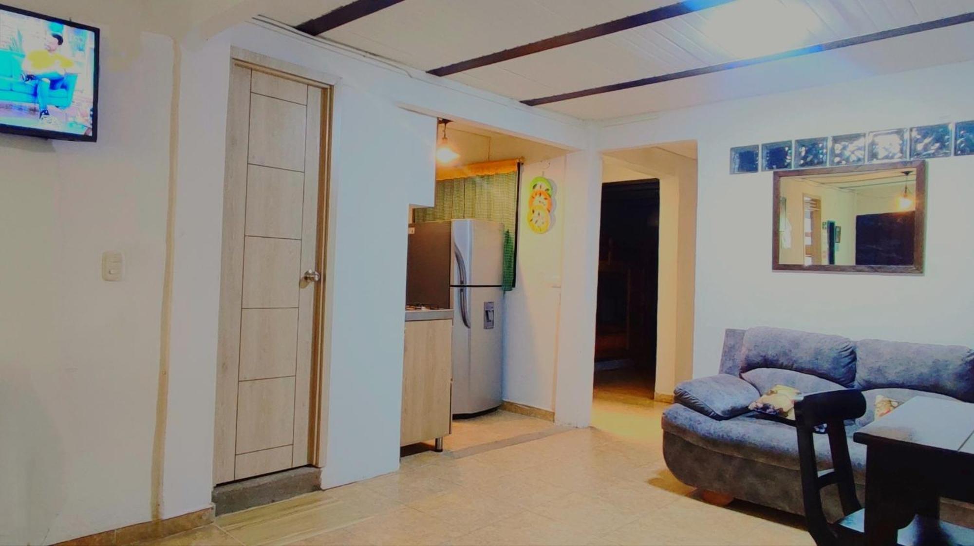 San Pedro Salento Apartahotel Dış mekan fotoğraf
