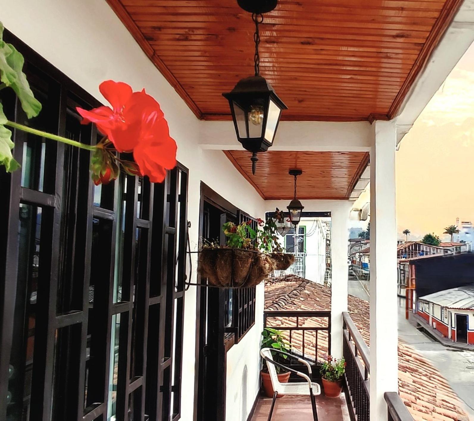 San Pedro Salento Apartahotel Dış mekan fotoğraf
